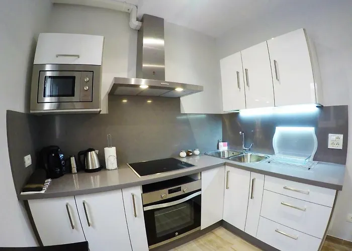 Apartamentos Ainara