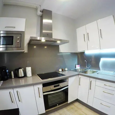 Apartamentos Ainara Santa Cruz de Tenerife Buitenkant foto