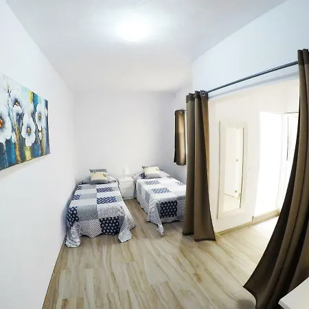 Apartamentos Ainara Santa Cruz de Tenerife Buitenkant foto
