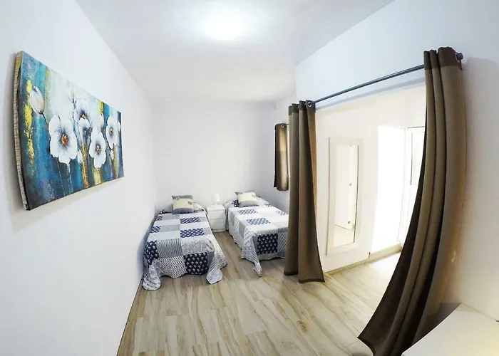 Apartamentos Ainara